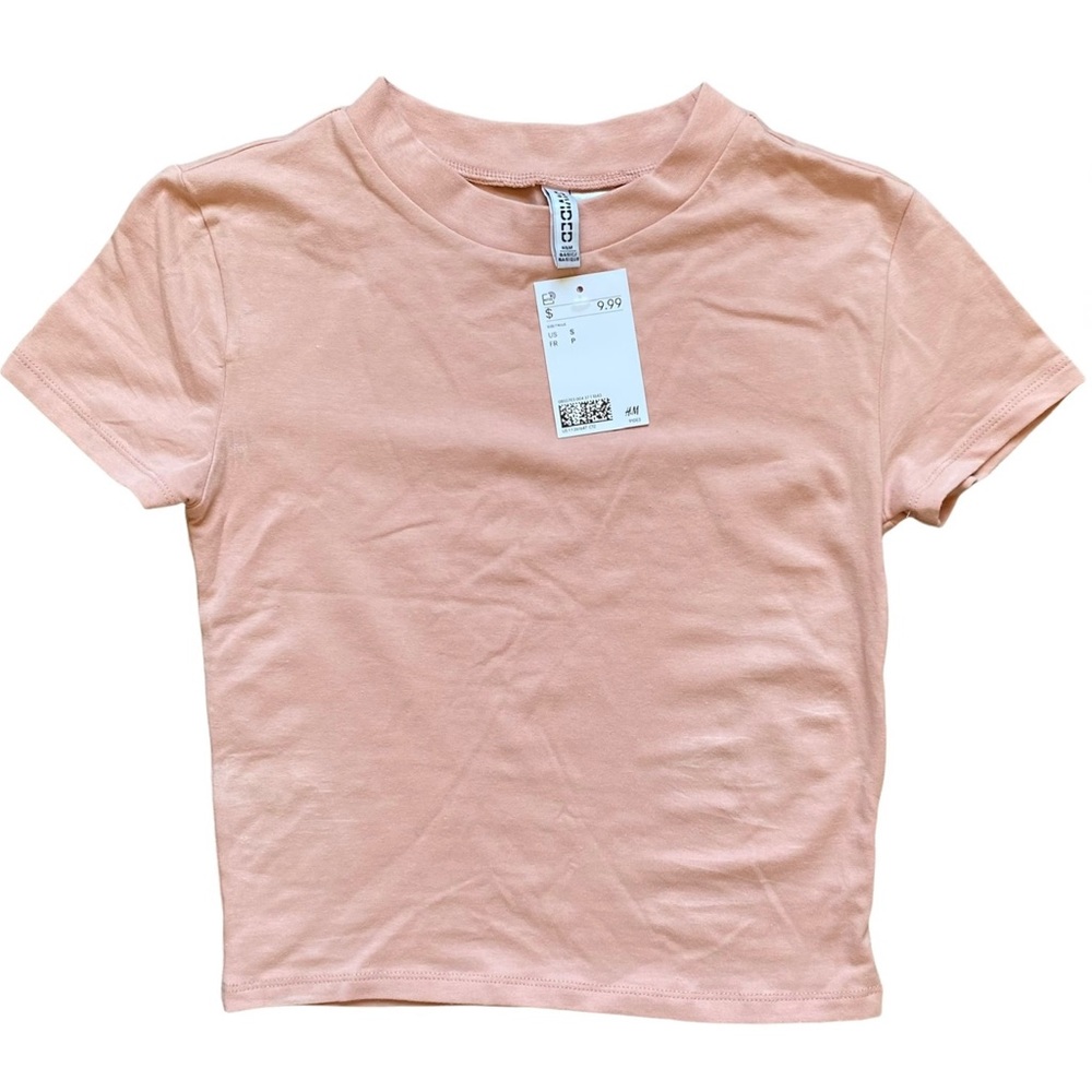 H&M Crop Womens Shirt